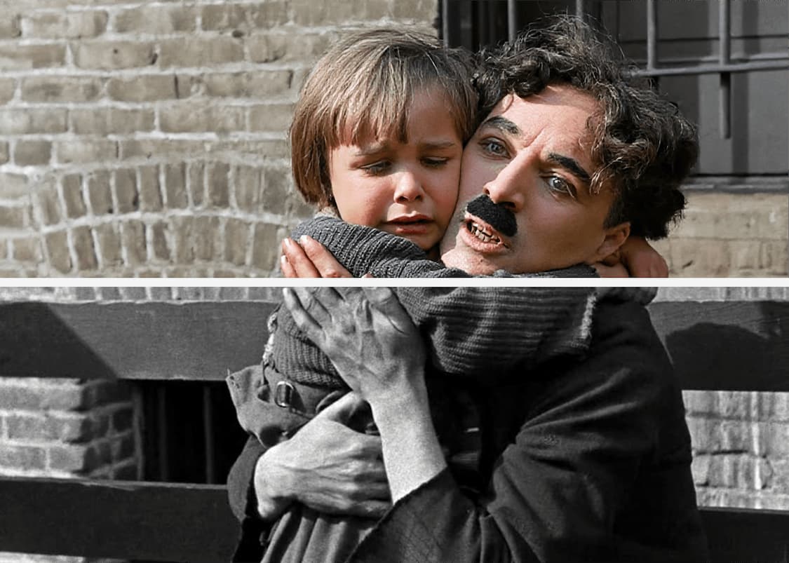 Colorir Foto Antiga